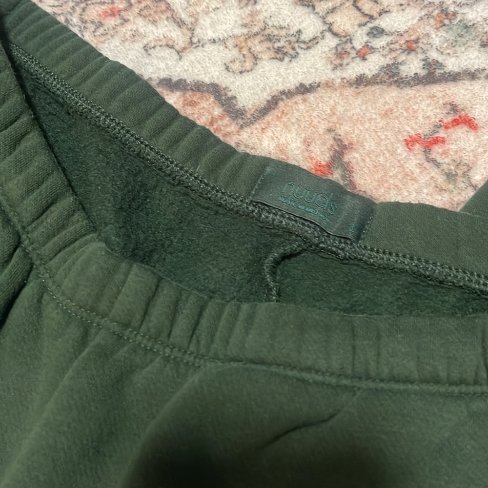 Nuuds Evergreen Sweatpants